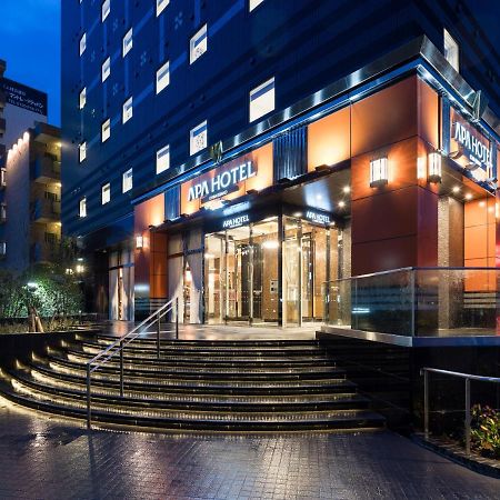 Apa Hotel Chiba Ekimae Exterior photo
