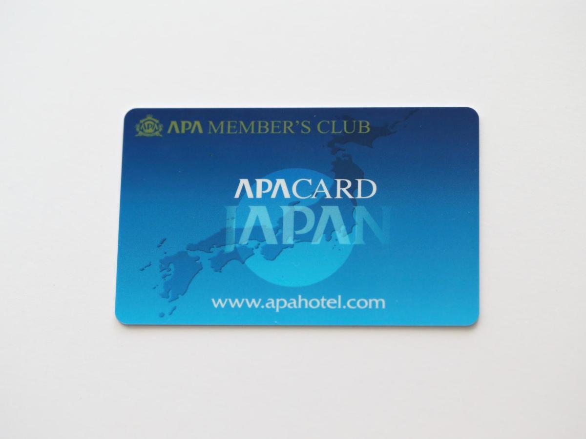 Apa Hotel Chiba Ekimae Exterior photo