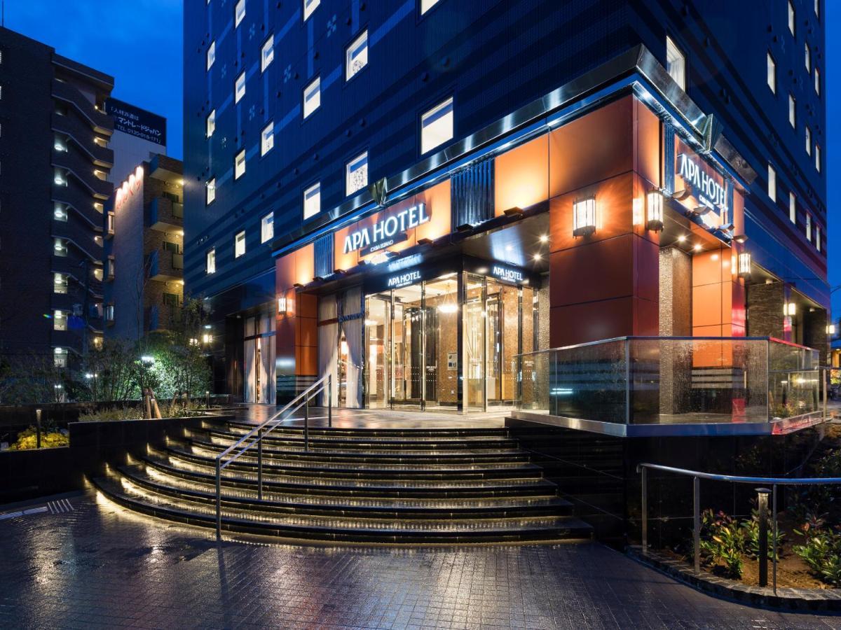 Apa Hotel Chiba Ekimae Exterior photo