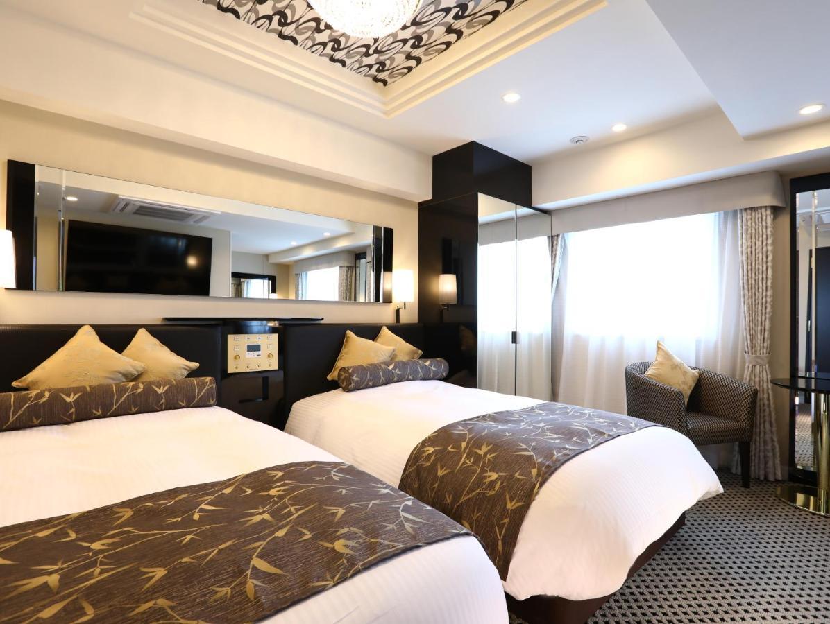 Apa Hotel Chiba Ekimae Exterior photo